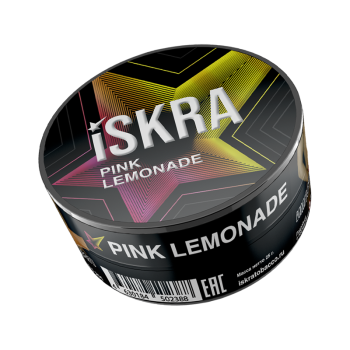 ISKRA Pink Lemonade 25гр МРК