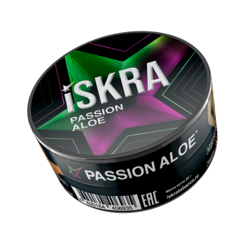 ISKRA Passion Aloe 25гр