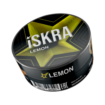 ISKRA Lemon 25гр МРК