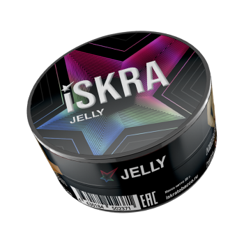 ISKRA Jelly 25гр МРК