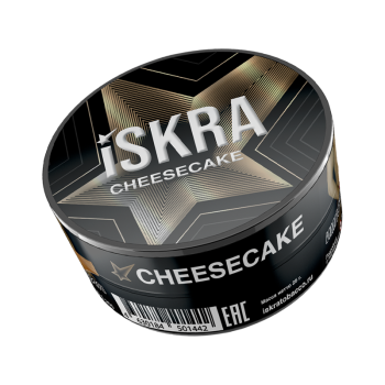 ISKRA Cheesecake 25гр МРК