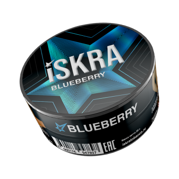 ISKRA Blueberry 25гр МРК