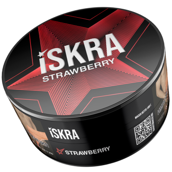 ISKRA Strawberry 100гр МРК