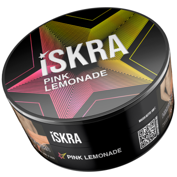 ISKRA Pink Lemonade 100гр МРК