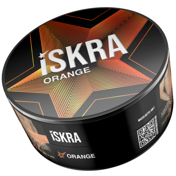 ISKRA Orange 100гр ISKRA Orange 100гр