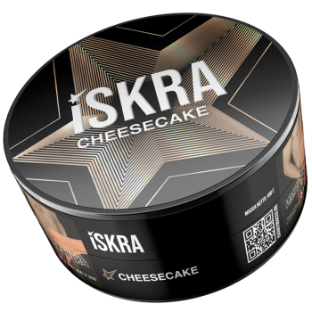 ISKRA Cheesecake 100гр МРК