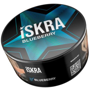 ISKRA Blueberry 100гр МРК