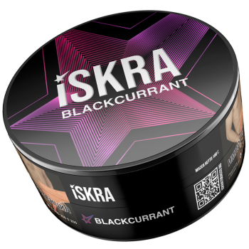 ISKRA Blackcurrant 100гр МРК