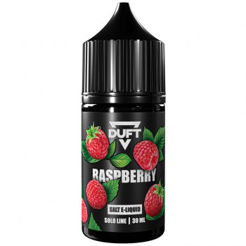 Жидкость DUFT SOLO LINE Salt 20 Raspberry 30 мл