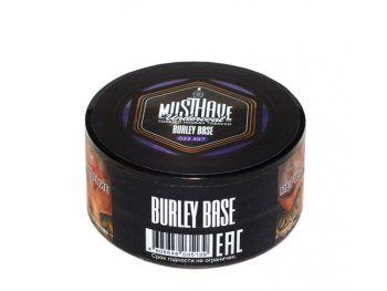 Musthave Burley base 125гр