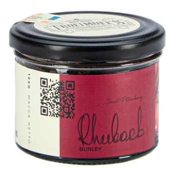 Trofimoff's Burley Rhubard 125гр Trofimoff's Burley Rhubard 125гр