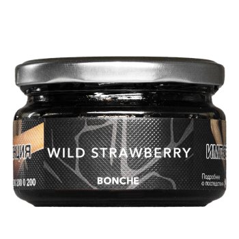 Bonche Wild Strawberry 120гр Bonche Wild Strawberry 120гр
