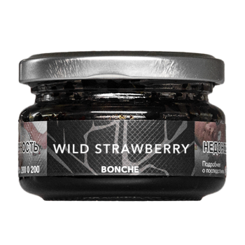 Bonche Wild Strawberry 60гр Bonche Wild Strawberry 60гр
