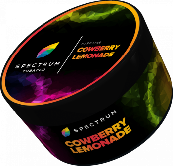 Spectrum HARD Cowberry lemonade 200гр МРК