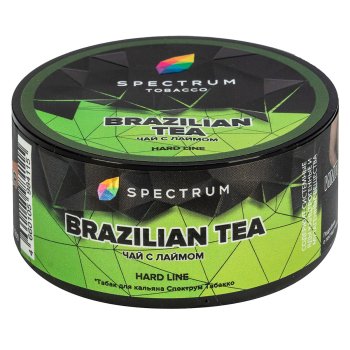 Табак для кальяна Spectrum HARD Brazilian tea 25гр