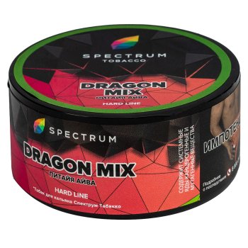 Табак для кальяна Spectrum HARD Dragon mix 25гр Табак для кальяна Spectrum HARD Dragon mix 25гр