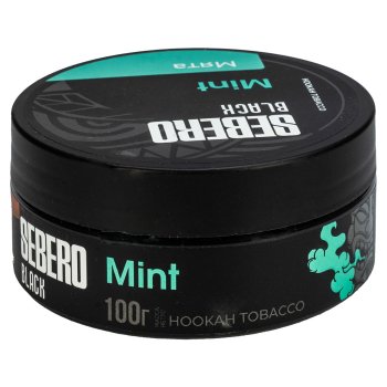 Sebero Black Mint 100гр Sebero Black Mint 100гр