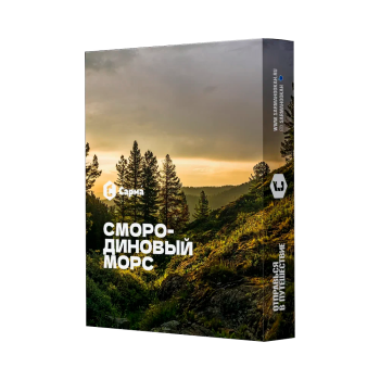 Табак для кальяна "Сарма" Смородиновый морс 25гр Табак для кальяна "Сарма" Смородиновый морс 25гр