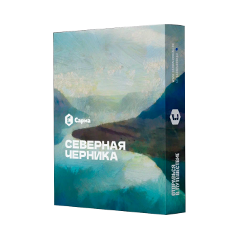 Табак для кальяна "Сарма" Северная черника 25гр Табак для кальяна "Сарма" Северная черника 25гр