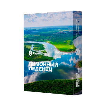 Табак для кальяна "Сарма" Лимонный леденец 25гр Табак для кальяна "Сарма" Лимонный леденец 25гр