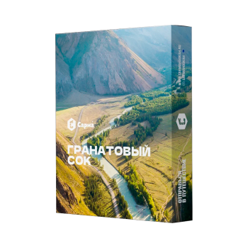 Табак для кальяна "Сарма" Гранатовый Сок 25гр Табак для кальяна "Сарма" Гранатовый Сок 25гр