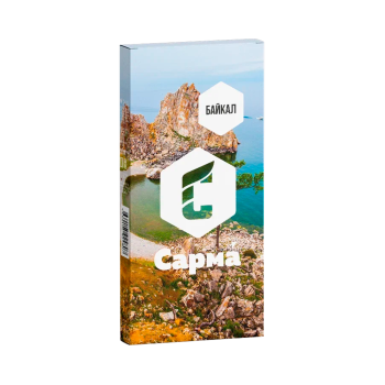 Табак для кальяна "Сарма" Байкал 40гр Табак для кальяна "Сарма" Байкал 40гр