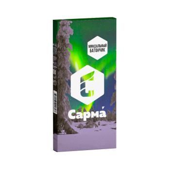 Табак для кальяна "Сарма" Миндальный батончик 40гр