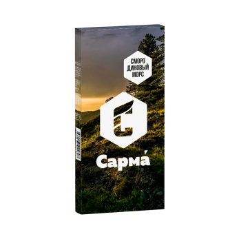 Табак для кальяна "Сарма" Смородиновый морс 40гр Табак для кальяна "Сарма" Смородиновый морс 40гр