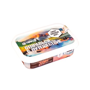 Табак для кальяна "Сарма" Смородиновый морс 120гр Табак для кальяна "Сарма" Смородиновый морс 120гр