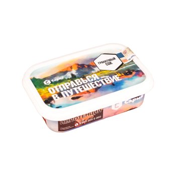 Табак для кальяна "Сарма" Гранатовый Сок 120гр Табак для кальяна "Сарма" Гранатовый Сок 120гр