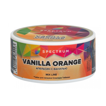 Spectrum Mix Line Vanilla Orange 25гр МРК