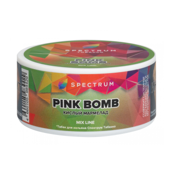 Spectrum Mix Line Pink Bomb 25гр МРК