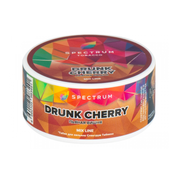 Spectrum Mix Line Drunk Cherry 25гр МРК