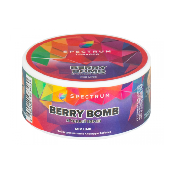 Spectrum Mix Line Berry Bomb 25гр МРК
