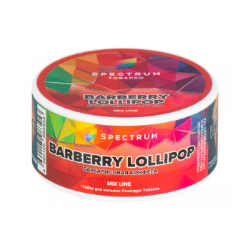 Spectrum Mix Line Barberry Lollipop 25гр МРК