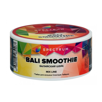 Табак для кальяна Spectrum Mix Line Bali Smoothie 25гр
