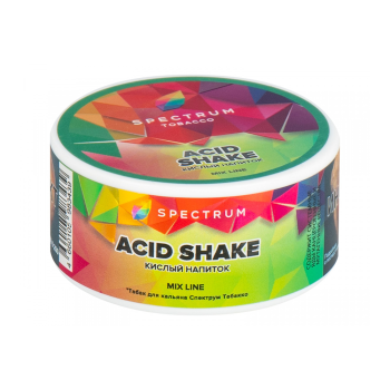 Spectrum Mix Line Acid Shake 25гр МРК