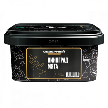 Северный Professional Виноград мята 250гр МРК