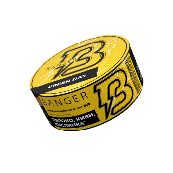 Banger Green day 100гр МРК