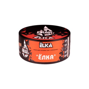 Burn BLACK Elka 100гр
