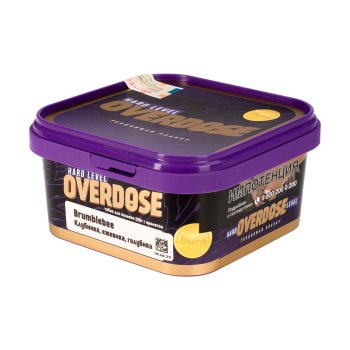 Overdose Brumblebee 200гр Overdose Brumblebee 200гр
