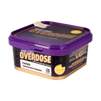 Overdose Fantola 200гр Overdose Fantola 200гр