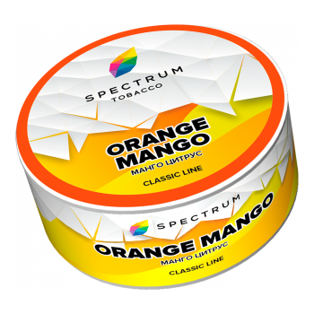 Spectrum Orange mango 25гр МРК