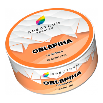 Табак для кальяна Spectrum Oblepiha 25гр