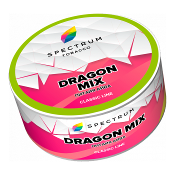 Табак для кальяна Spectrum Dragon mix 25гр