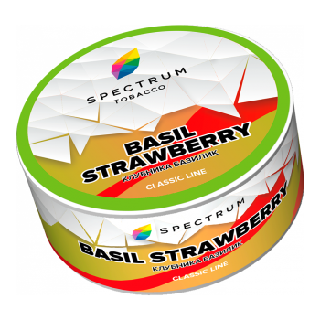 Spectrum Basil strawberry 25гр