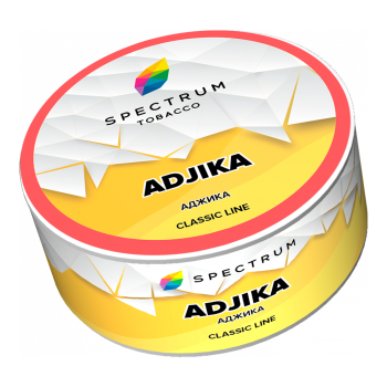 Табак для кальяна Spectrum Adjika 25гр Табак для кальяна Spectrum Adjika 25гр