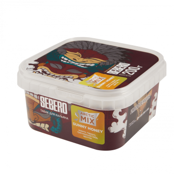 Sebero Arctic Mix Sunny honey 200гр МРК