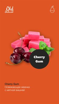 Табак MattPear - Cherry Gum 30 гр.