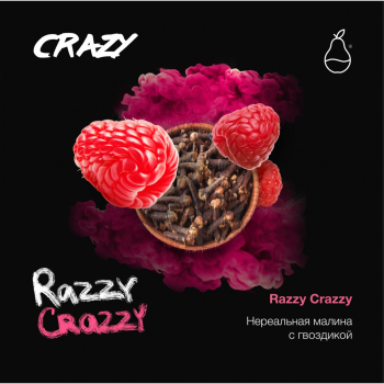 Табак MattPear - Razzy Crazzy 30 гр.